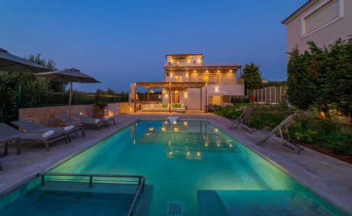 Apartamento en Crete, Grecia 1