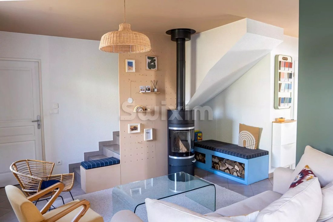 House in Douvaine, Auvergne-Rhône-Alpes, France 3 - 14581580
