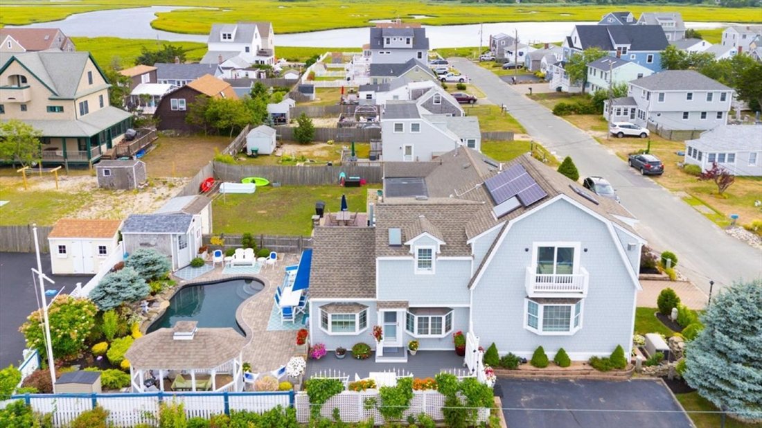 House in Marshfield, Massachusetts, United States 2 - 14581516
