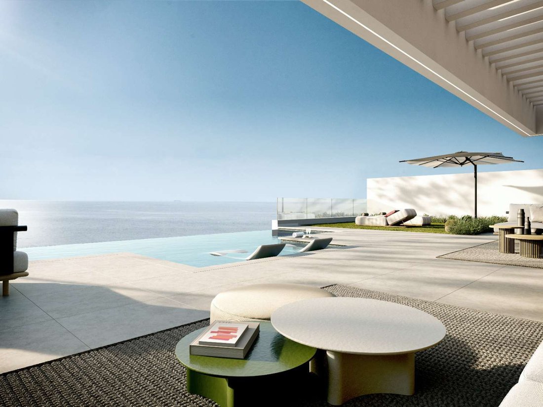 Villa in La Herradura, Almunecar, Spain 2 - 14580120