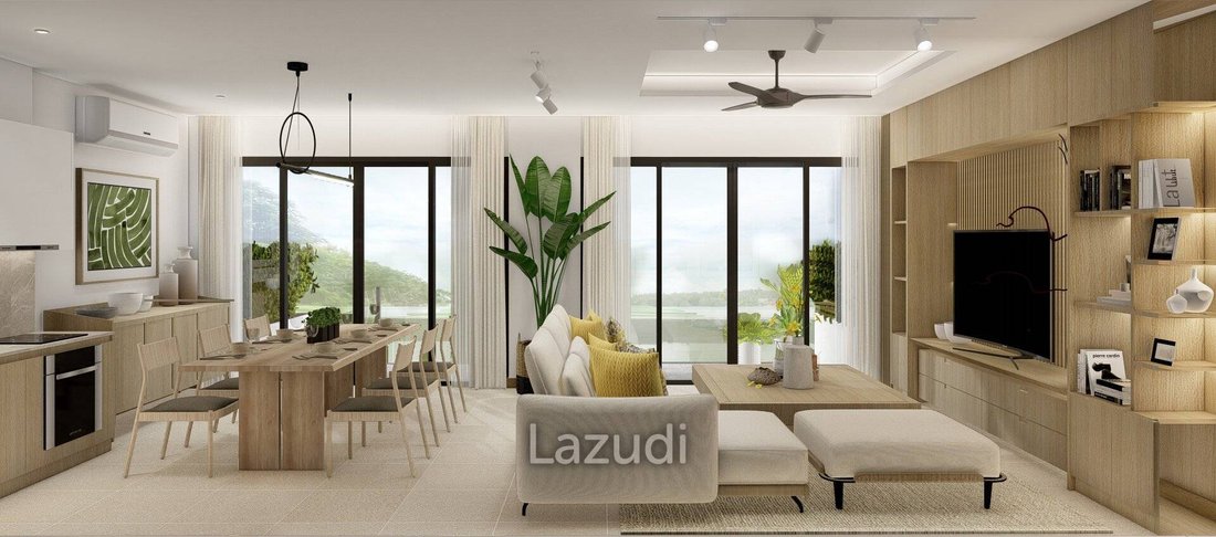 Apartment in Rawai, Phuket, Thailand 1 - 14580097