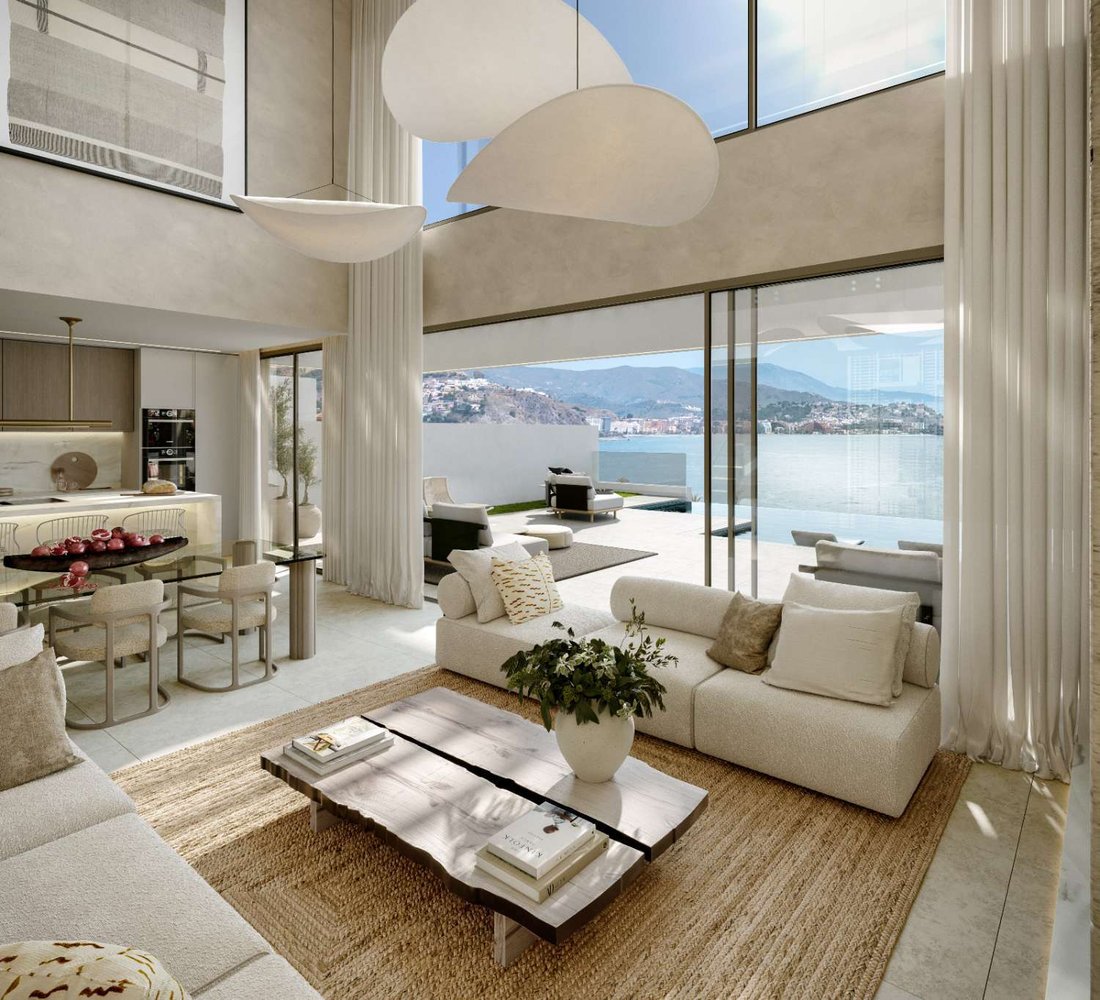 Villa in La Herradura, Almunecar, Spain 1 - 14580120
