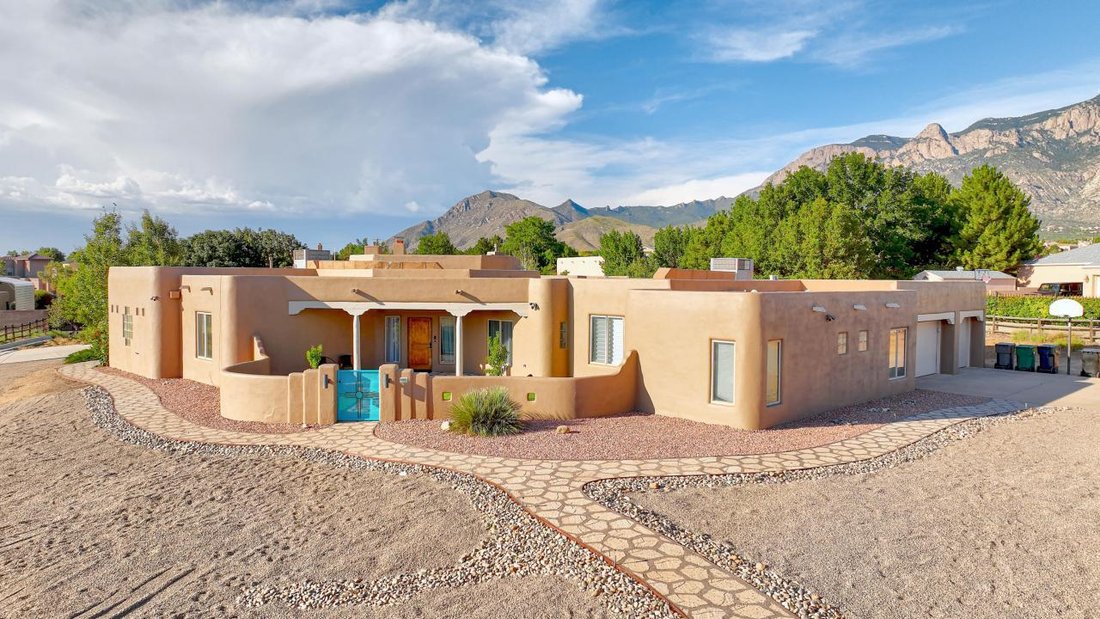 House in Albuquerque, New Mexico, United States 1 - 14580449