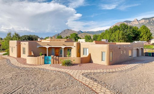 House in Albuquerque, New Mexico, United States 1