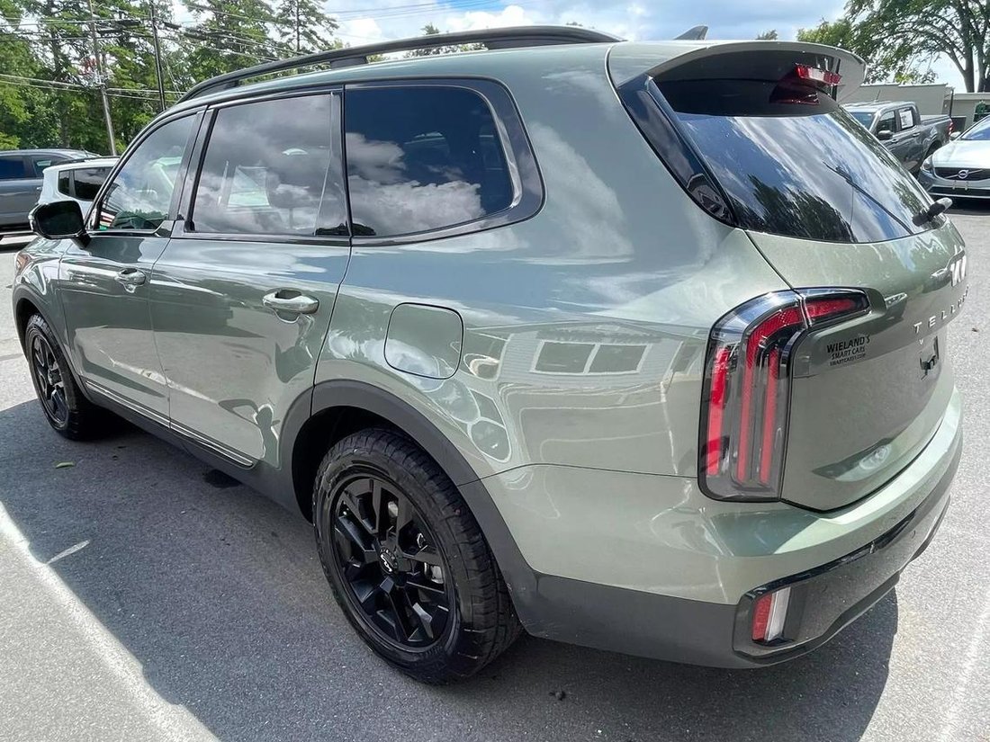 2024 Kia Telluride In Pittsboro, Nc, United States For Sale (14567092)