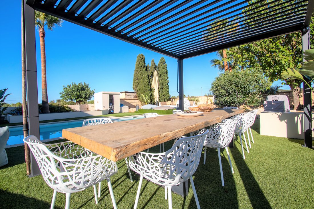 Finca in Llucmajor, Balearische Inseln, Spanien 4 - 12292351