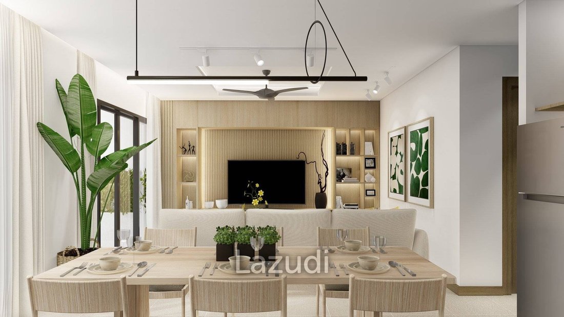 Apartment in Rawai, Phuket, Thailand 4 - 14580097