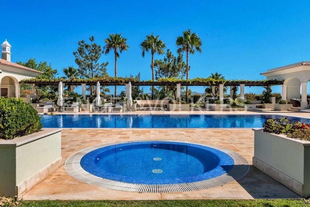 Villa in Almancil, Algarve, Portugal 2 - 14577428