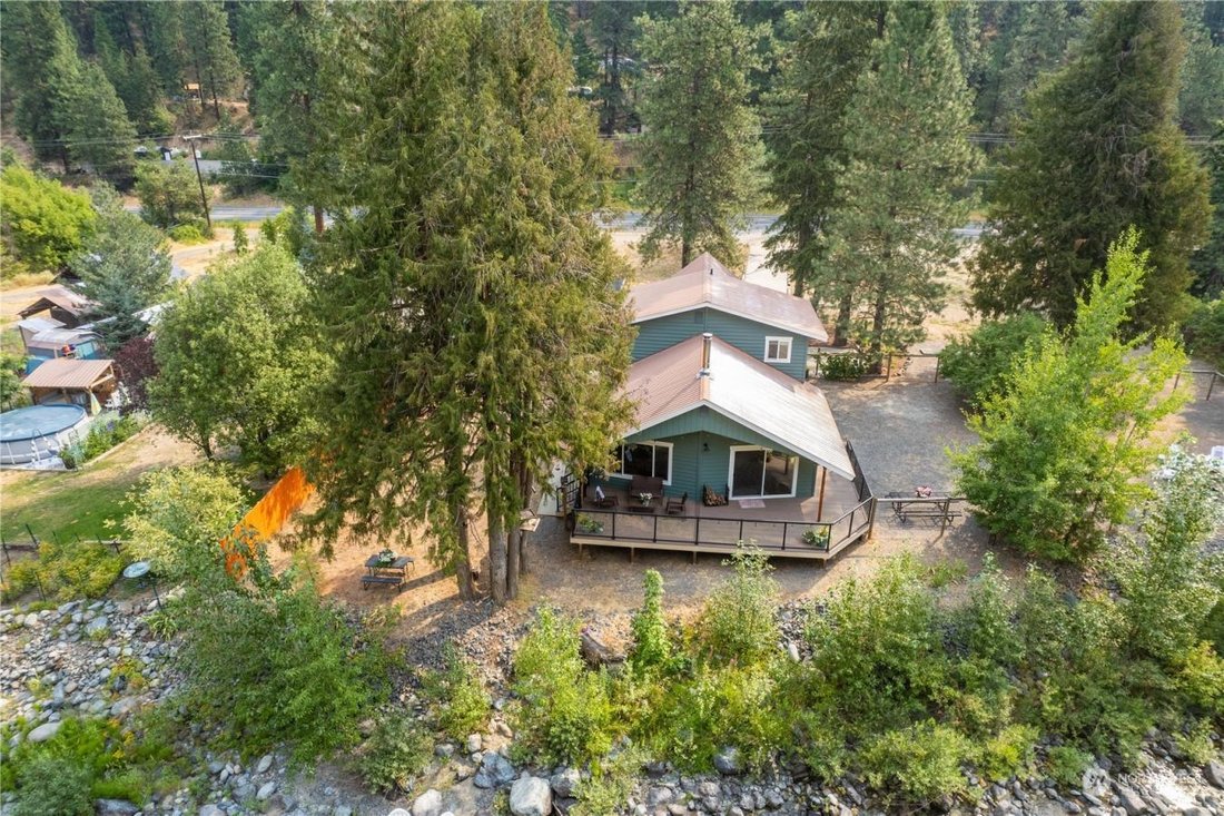 House in Peshastin, Washington, United States 2 - 14583150