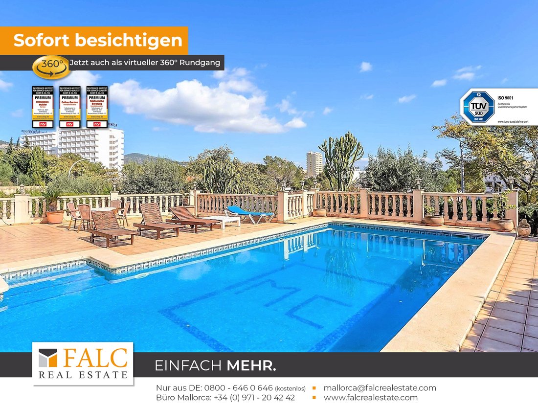 House in Calvia, Balearic Islands, Spain 1 - 12557382