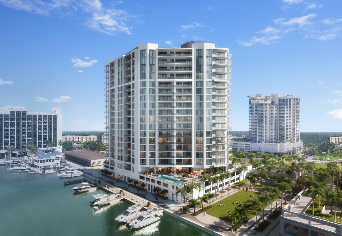 Condo in Sarasota, Florida, United States 1 - 14578795