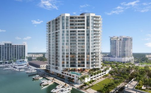 Condominio a Sarasota, Florida, Stati Uniti 1
