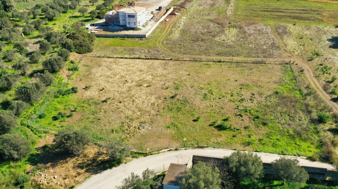 Land in Ermioni, Peloponnese, Western Greece and the Ionian, Greece 3 - 14501037