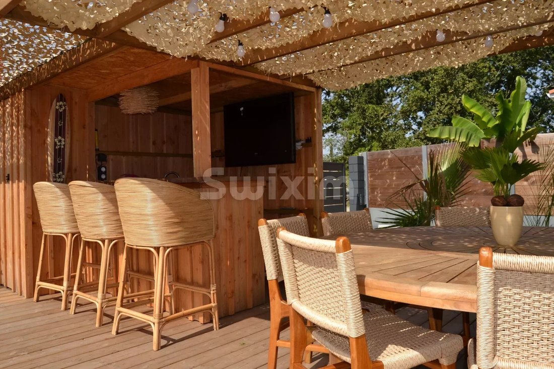 House in Le Porge, Nouvelle-Aquitaine, France 2 - 14578898