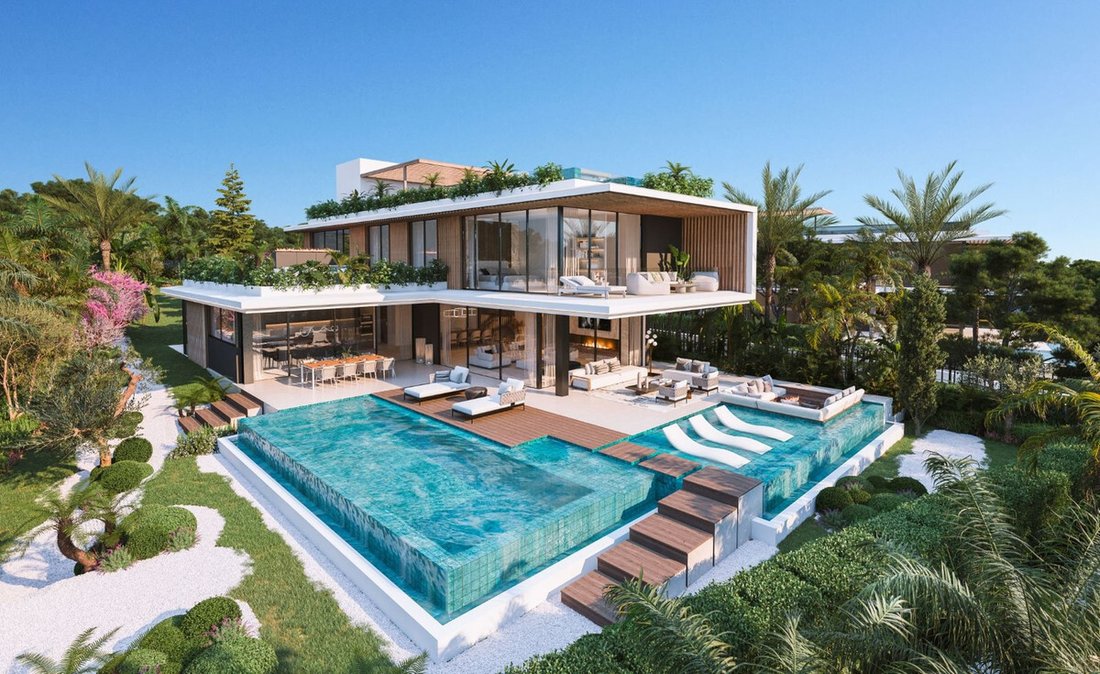 House in Sierra Blanca, Marbella, Spain 1 - 14578390