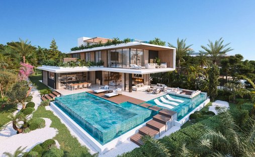 House in Sierra Blanca, Marbella, Spain 1