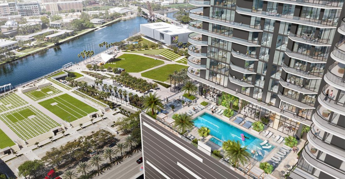Condo in Tampa, Florida, United States 3 - 14578794