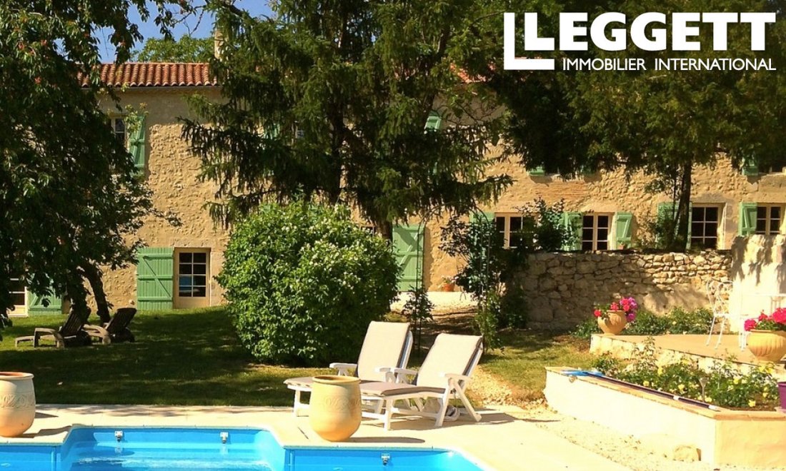 House in Buzet-sur-Baise, Nouvelle-Aquitaine, France 2 - 14328997