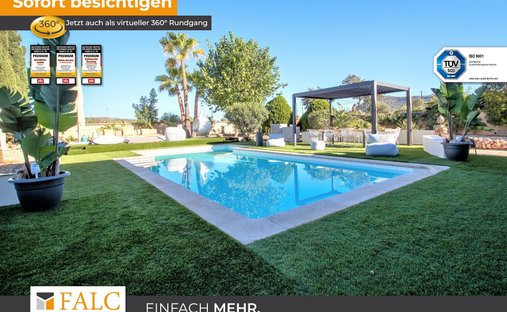 Finca a Llucmajor, Isole Baleari, Spagna 1