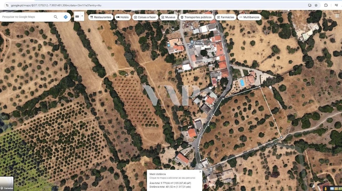 Land in Loule (Sao Clemente), Algarve, Portugal 2 - 14582845
