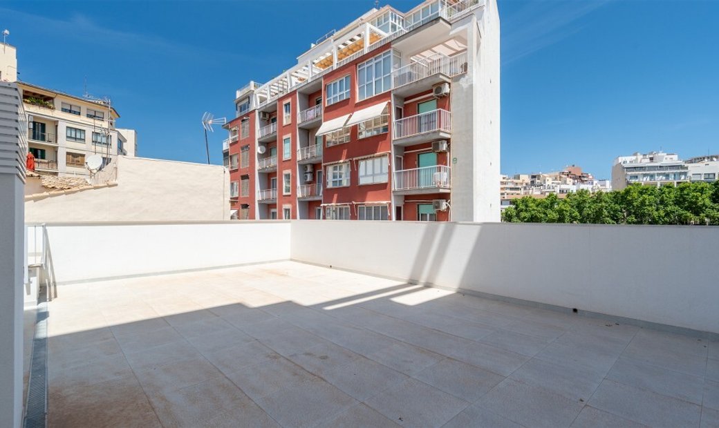 Stunning Penthouse With Private Yard Access image