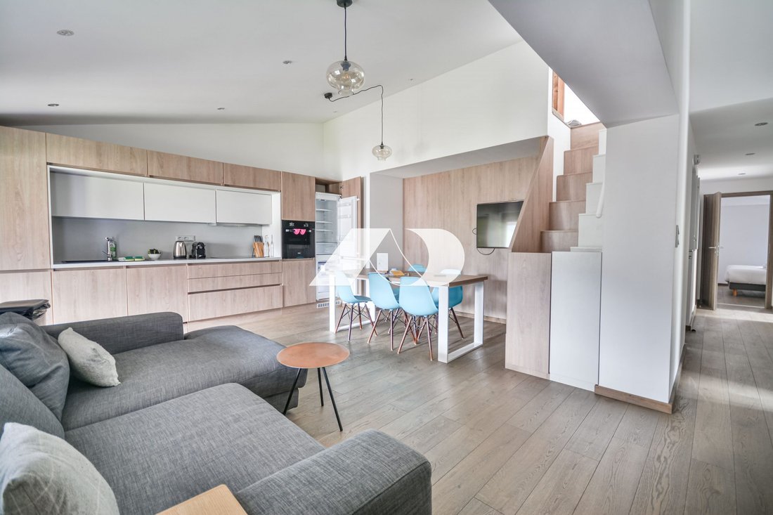 Apartment in Morzine, Auvergne-Rhône-Alpes, France 1 - 14582626
