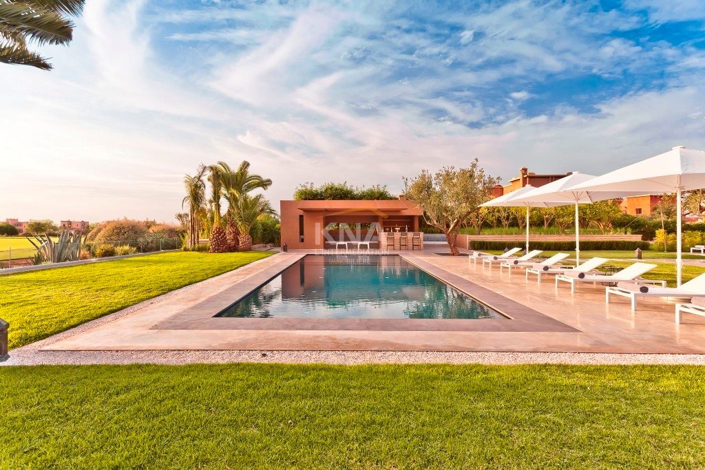 Villa in Marrakech, Marrakesh, Morocco 5 - 10627462