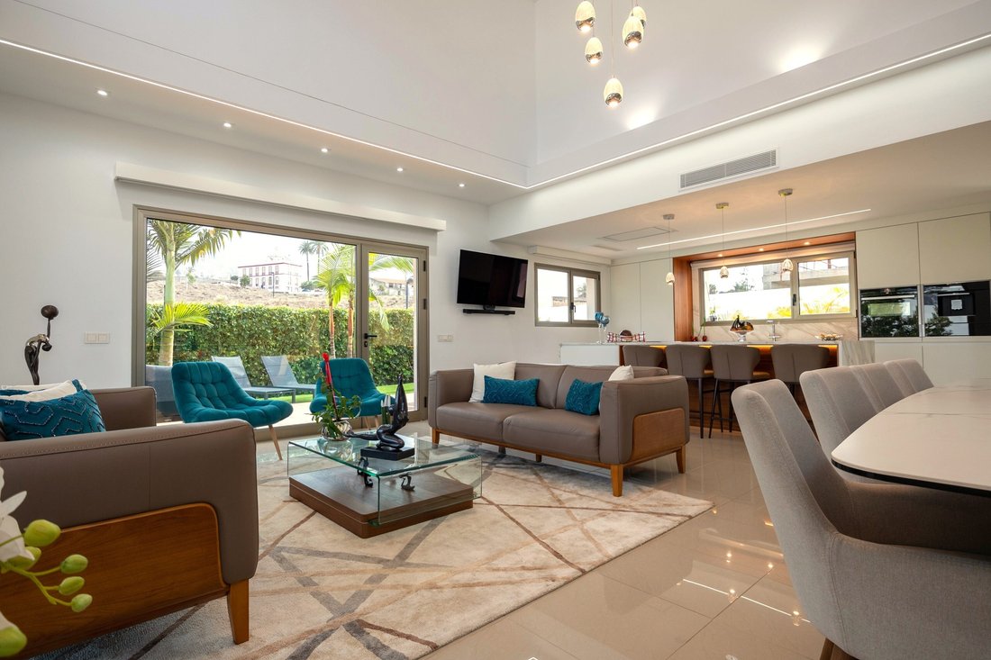 Villa in La Orotava, Canary Islands, Spain 3 - 14577396