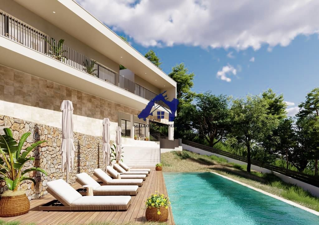 Chalet in Rotes Velles, Calvia, Balearic Islands 3 - 14579380
