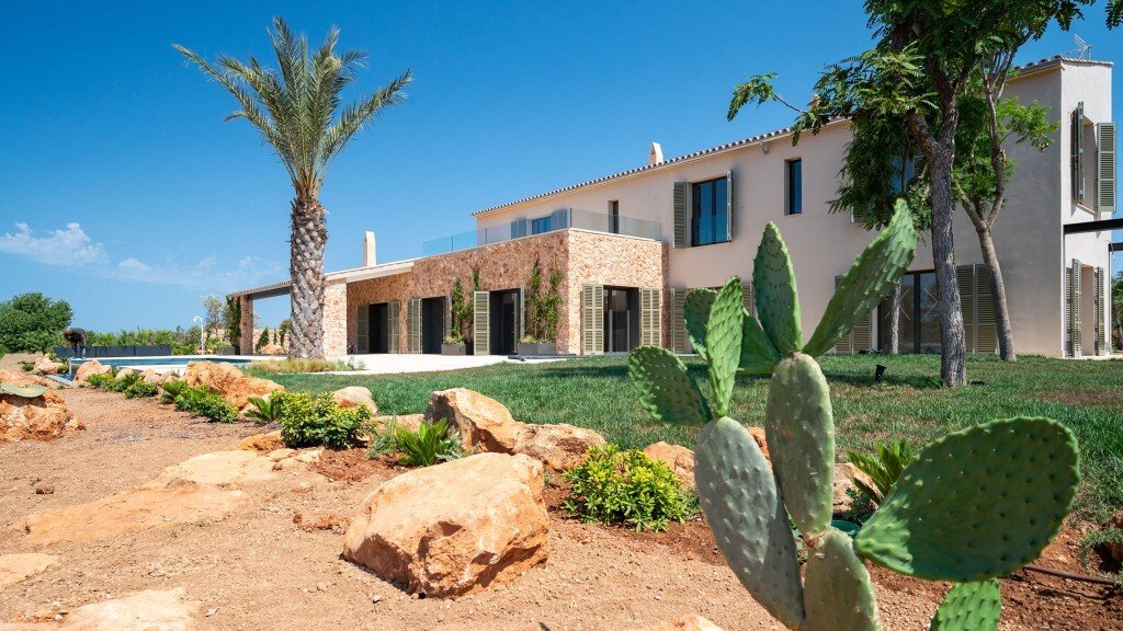 Azienda agricola a Llucmajor, Isole Baleari, Spagna 1 - 13979044