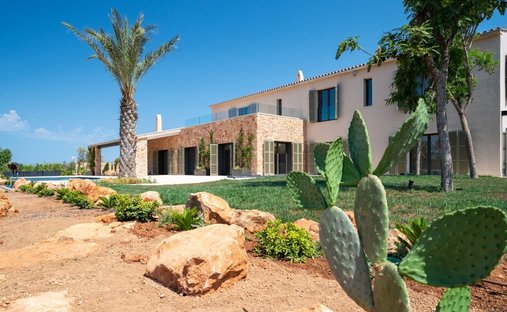 Farm Ranch in Llucmajor, Balearic Islands, Spain 1