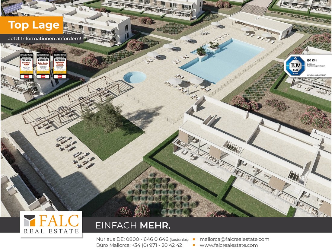Apartment in Campos, Balearic Islands, Spain 4 - 12315743