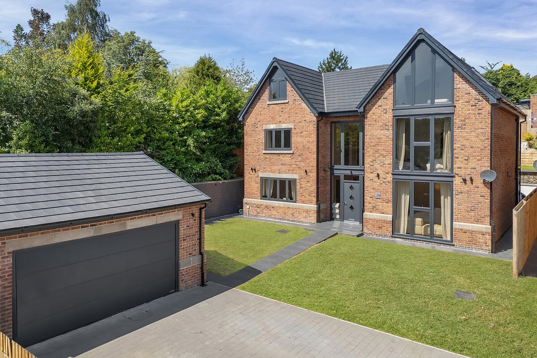 House in Mapperley Plains, Ravenshead, England 1 - 14578775