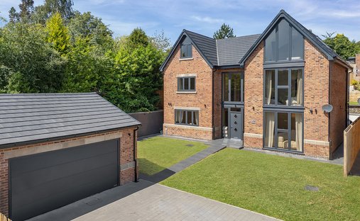 Casa en Mapperley Plains, Gedling, Inglaterra 1