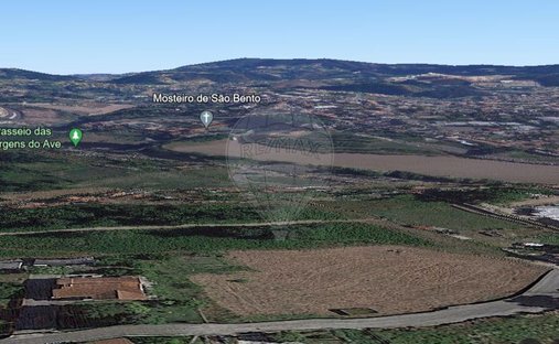 Terreno en Areias, Sequeiro, Lama e Palmeira, Distrito de Oporto, Portugal 1