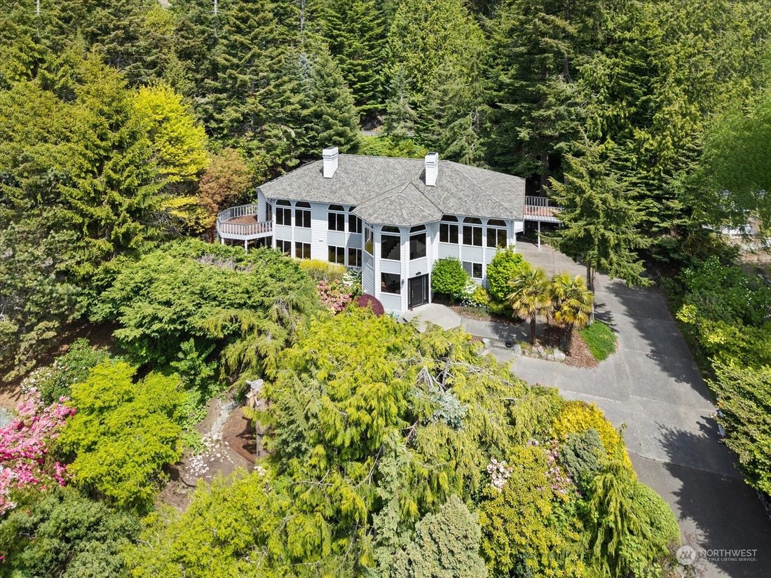 House in Anacortes, Washington, United States 1 - 14580682