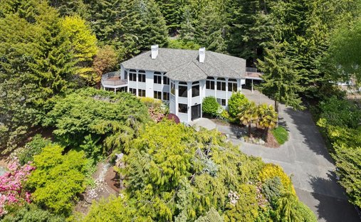 House in Anacortes, Washington, United States 1