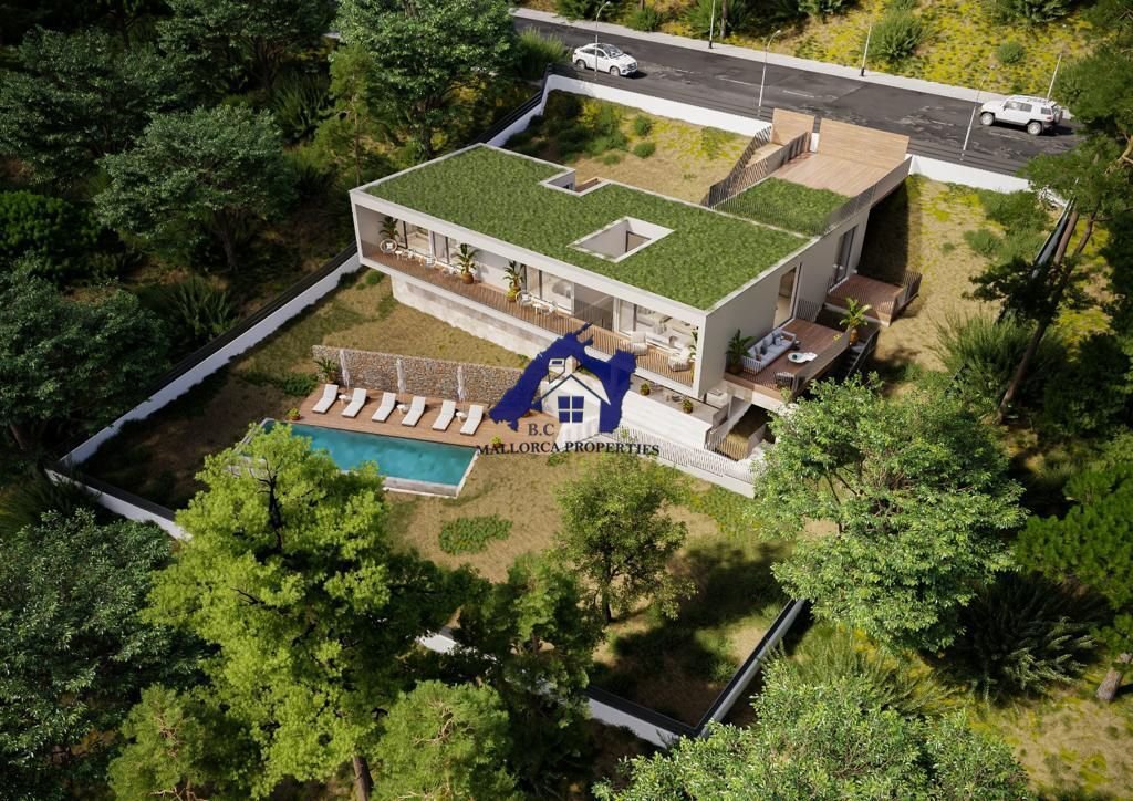 Chalet in Rotes Velles, Calvia, Balearic Islands 2 - 14579380
