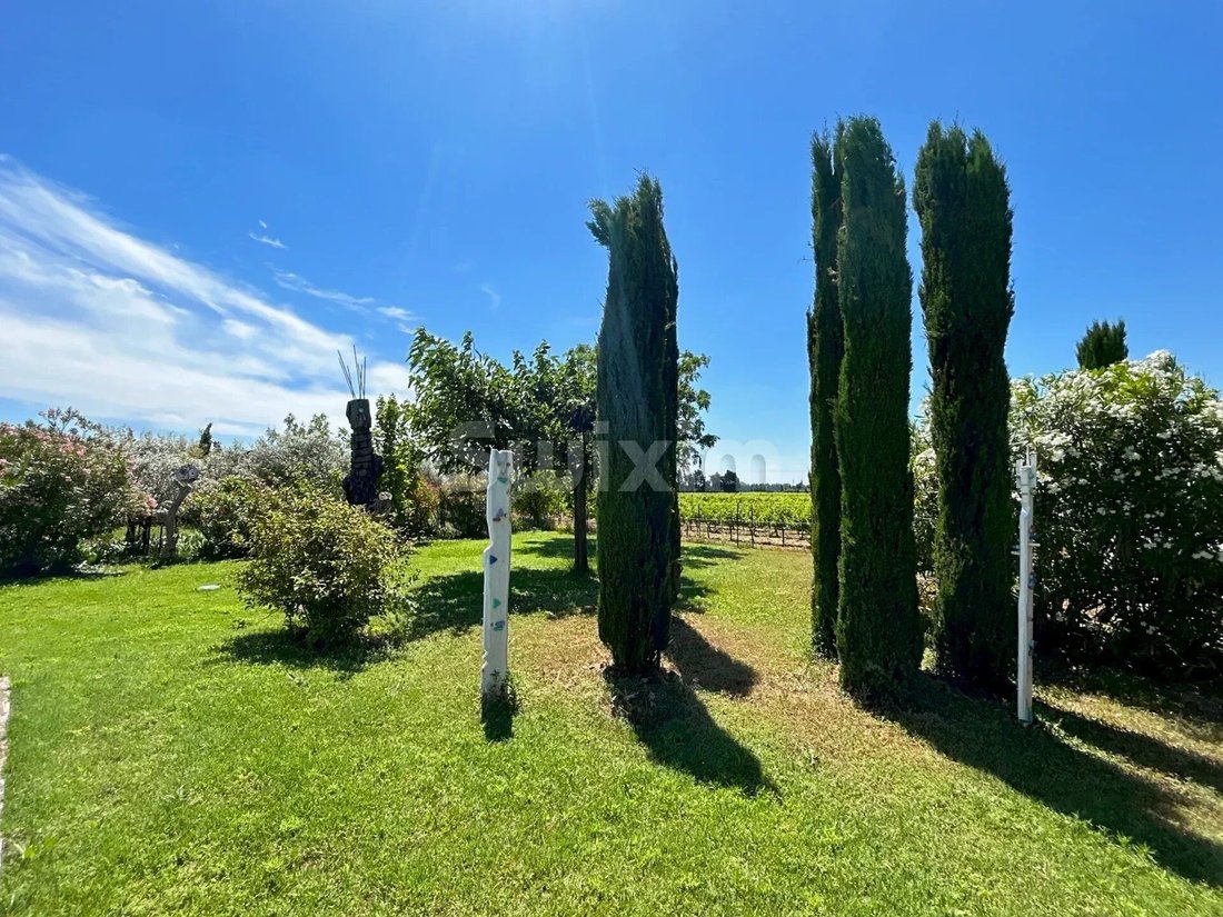 House in Jonquières, Provence-Alpes-Côte d'Azur, France 2 - 14373318