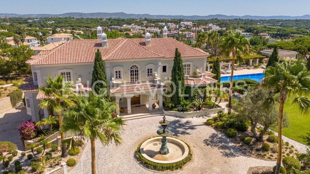 Villa in Almancil, Algarve, Portugal 4 - 14577428