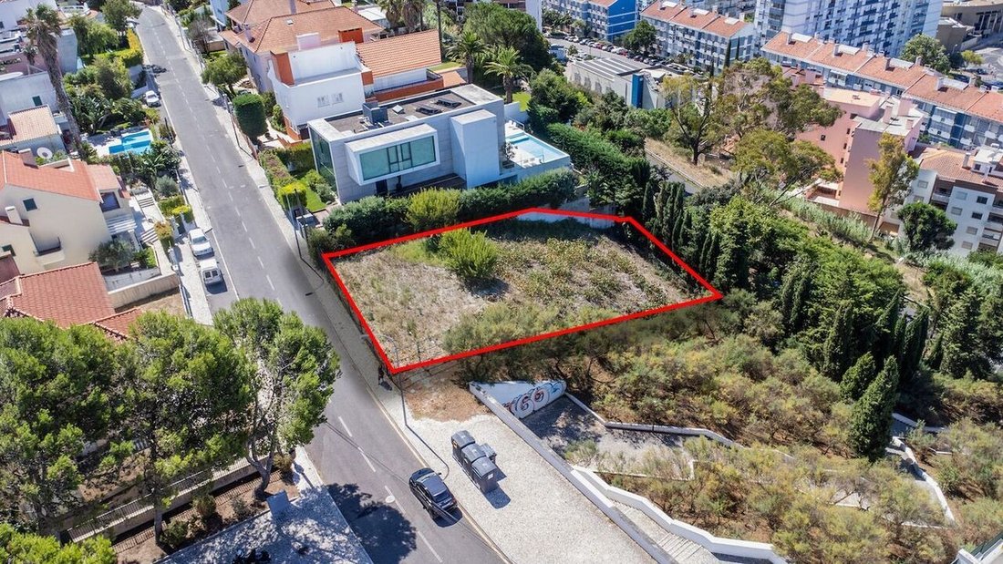 Land For Sale In Carnaxide, Lisbon, Portugal For Sale (14581901)