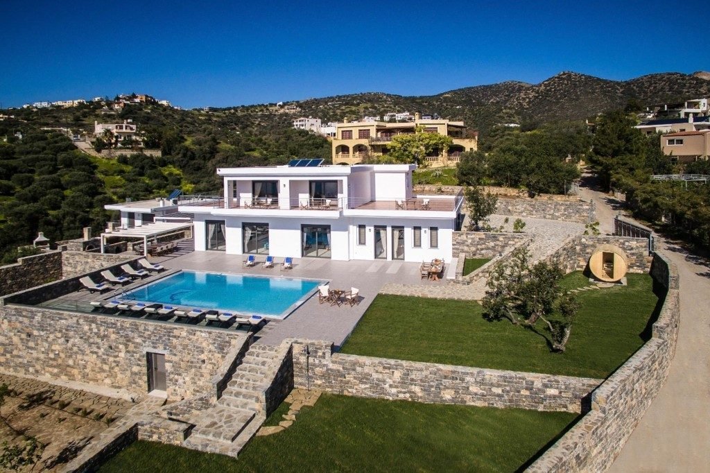 Villa in Community of Agios Nikolaos, Agios Nikolaos, Greece 2 - 14581275