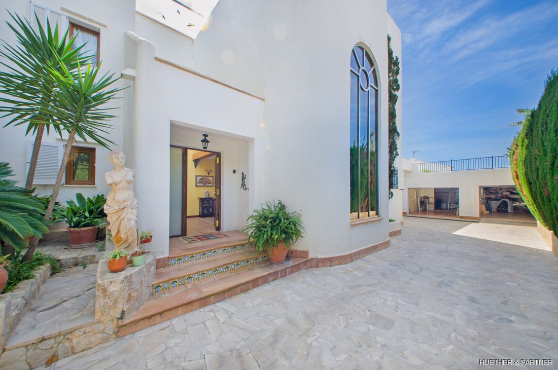 Villa à Sant Llorenç des Cardassar, Îles Baléares, Espagne 2 - 12693610