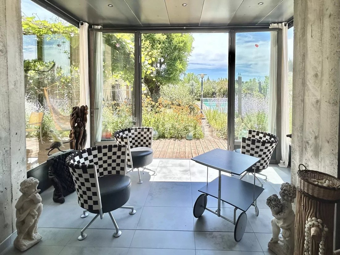 House in Jonquières, Provence-Alpes-Côte d'Azur, France 4 - 14373318