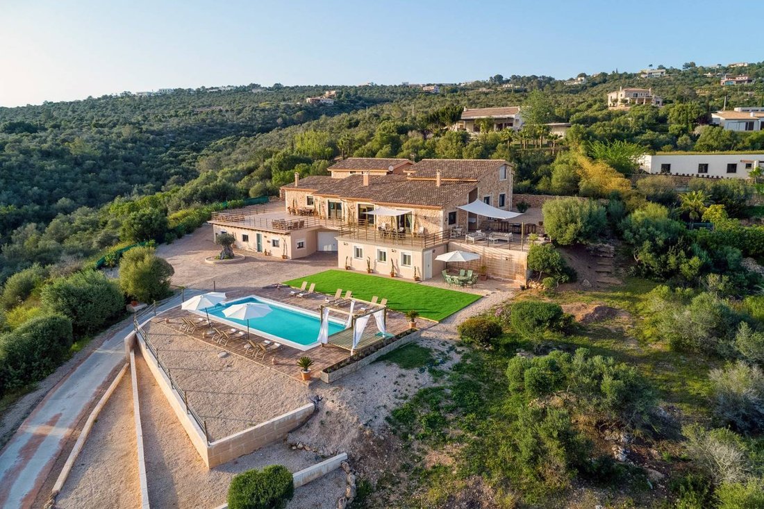 Villa in Palma, Balearic Islands, Spain 2 - 12259592