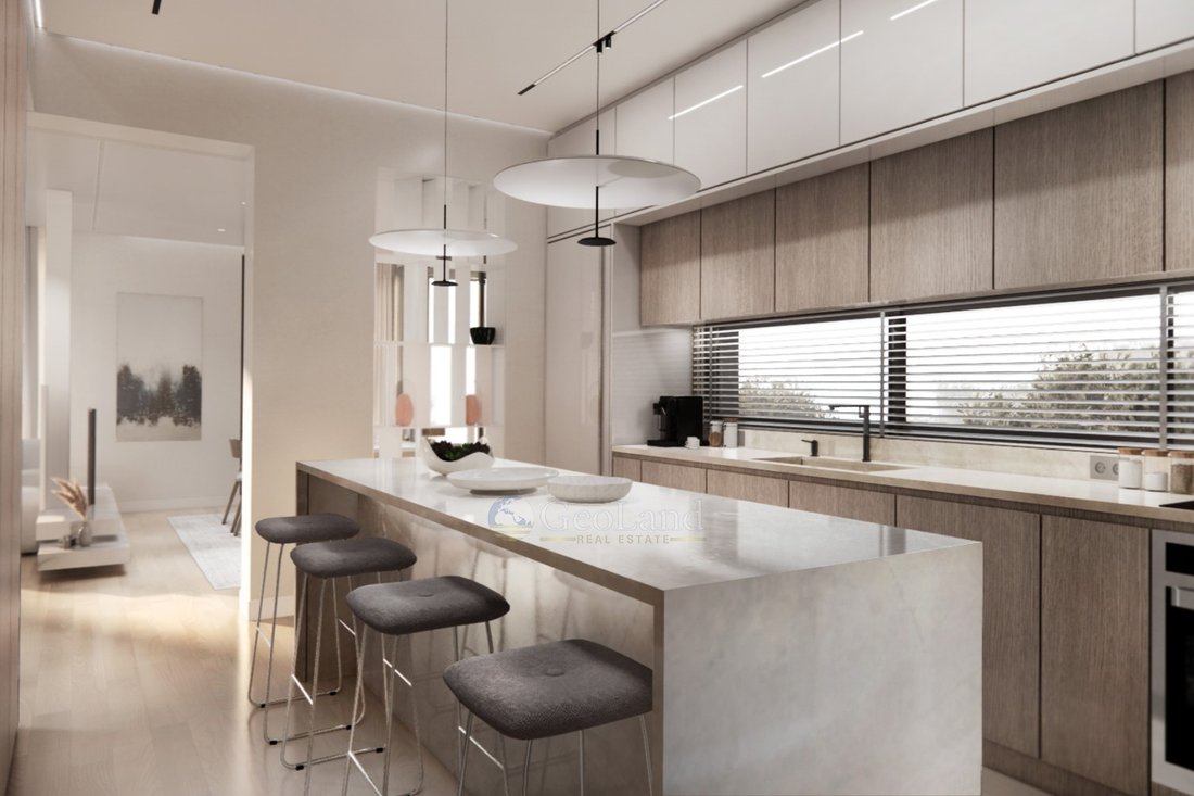 Apartment in Kifisia, Attica, Greece 5 - 14582034