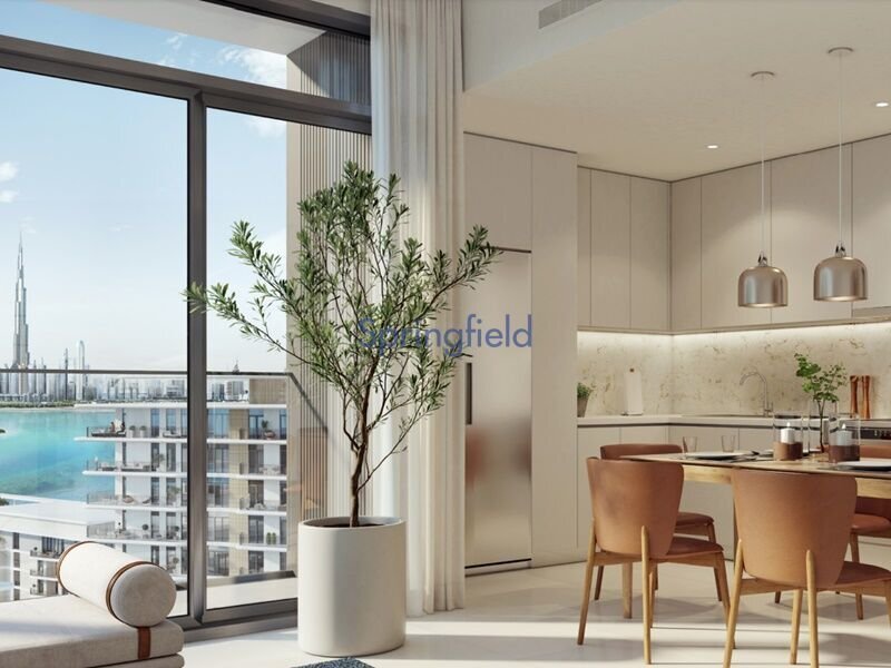 Apartment in Dubai Creek Harbour, Dubai, United Arab Emirates 3 - 14578511