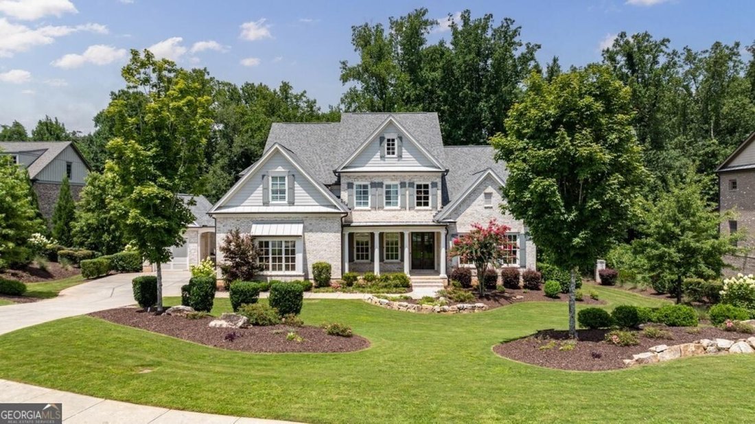 House in Milton, Georgia, United States 4 - 14579120