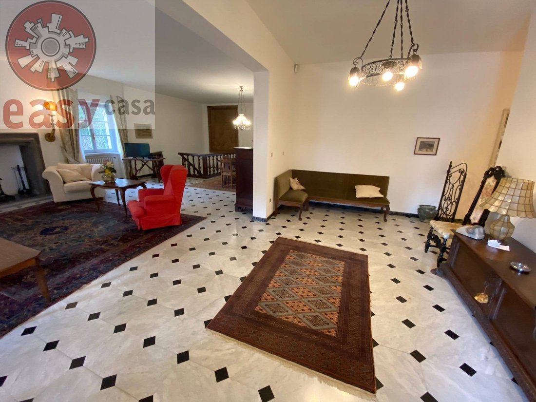 Villa in Area Monte San Quirico - Sant'Alessio, Lucca, Tuscany 4 - 14579403