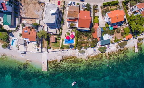 Haus in Žedno, Gespanschaft Split-Dalmatien, Kroatien 1